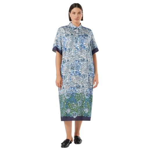 MARINA RINALDI ŽENSKA HALJINA MULTIKOLOR 47318