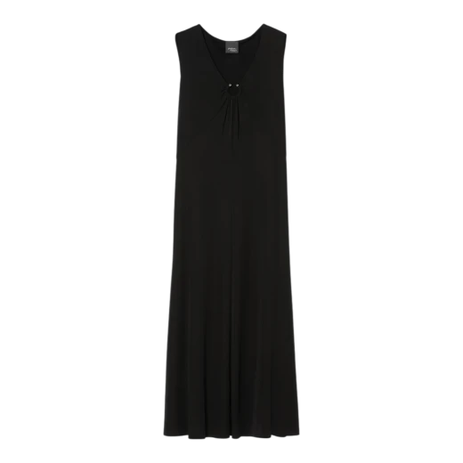 MARINA RINALDI ŽENSKA HALJINA CRNA