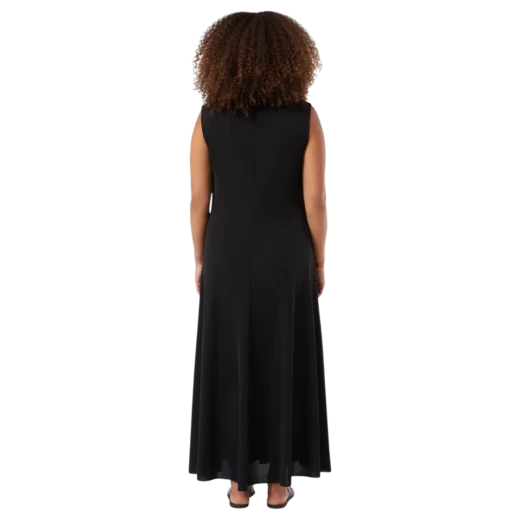 MARINA RINALDI ŽENSKA HALJINA CRNA 48110