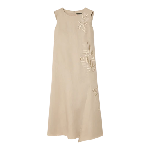 MARINA RINALDI ŽENSKA HALJINA BEŽ