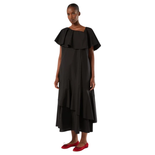 MARINA RINALDI ŽENSKA HALJINA CRNA 48230