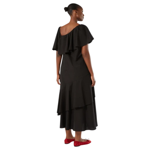 MARINA RINALDI ŽENSKA HALJINA CRNA 48230