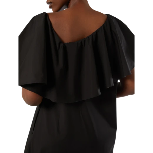 MARINA RINALDI ŽENSKA HALJINA CRNA 48230