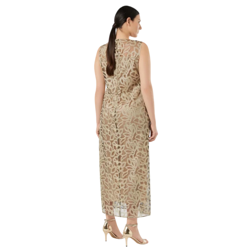 MARINA RINALDI ŽENSKA HALJINA CRNA 48231