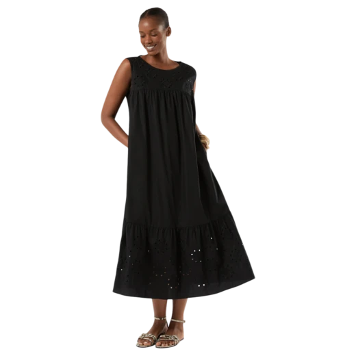 MARINA RINALDI ŽENSKA HALJINA CRNA 48252