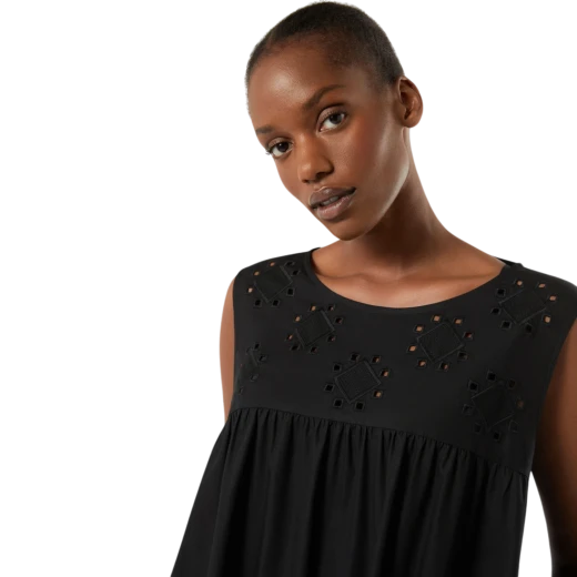 MARINA RINALDI ŽENSKA HALJINA CRNA 48252