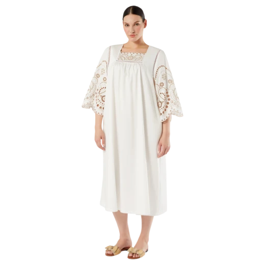 MARINA RINALDI ŽENSKA HALJINA BEŽ 48254