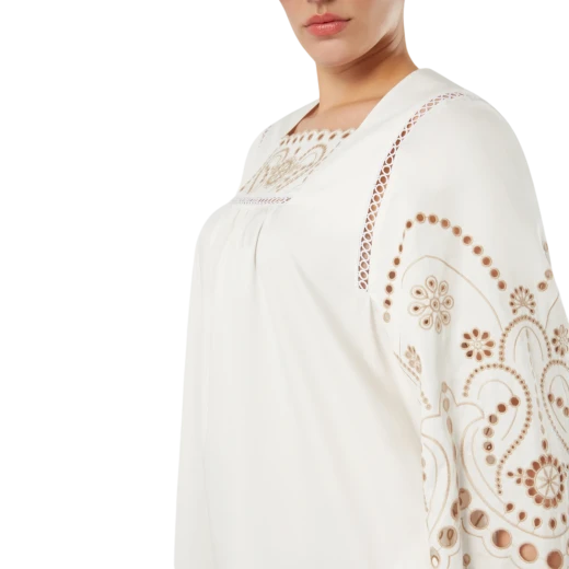 MARINA RINALDI ŽENSKA HALJINA BEŽ 48254