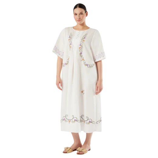 MARINA RINALDI ŽENSKA HALJINA BEŽ 48255