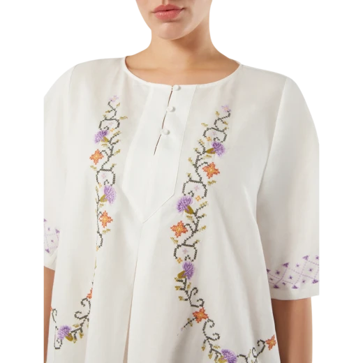 MARINA RINALDI ŽENSKA HALJINA BEŽ 48255