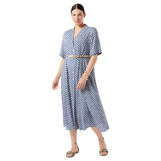 MARINA RINALDI ŽENSKA HALJINA BIJELA 48256