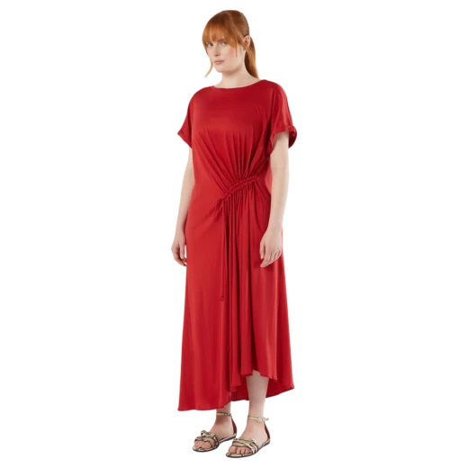 MARINA RINALDI ŽENSKA HALJINA CRVENA 48263