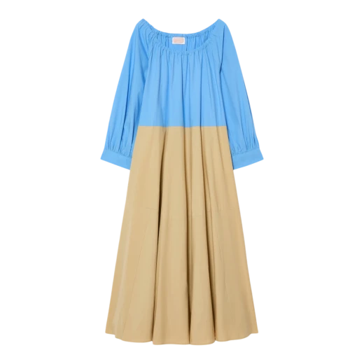 MARINA RINALDI ŽENSKA HALJINA PLAVA