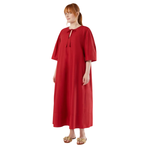 MARINA RINALDI ŽENSKA HALJINA CRVENA 50448