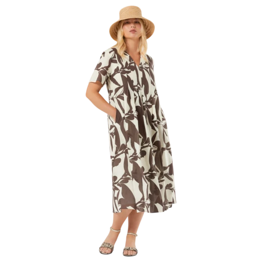 MARINA RINALDI ŽENSKA HALJINA BIJELA 50449