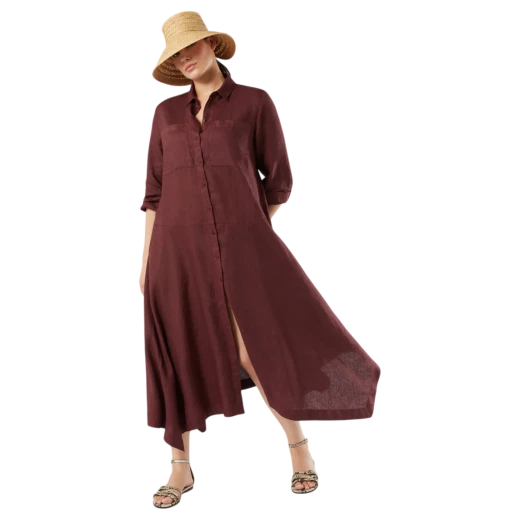 MARINA RINALDI ŽENSKA HALJINA BORDO 50450