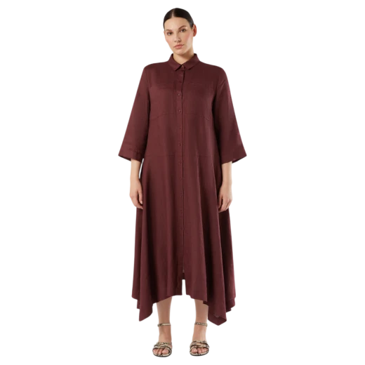 MARINA RINALDI ŽENSKA HALJINA BORDO 50450