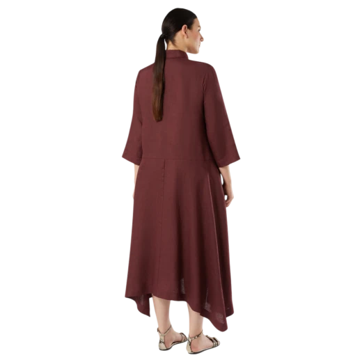 MARINA RINALDI ŽENSKA HALJINA BORDO 50450