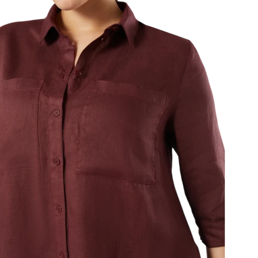 MARINA RINALDI ŽENSKA HALJINA BORDO 50450