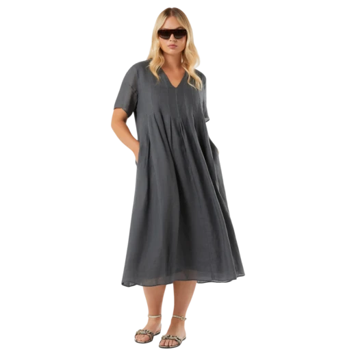 MARINA RINALDI ŽENSKA HALJINA SIVA 50452