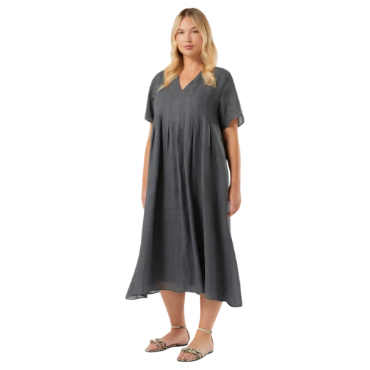 MARINA RINALDI ŽENSKA HALJINA SIVA 50452