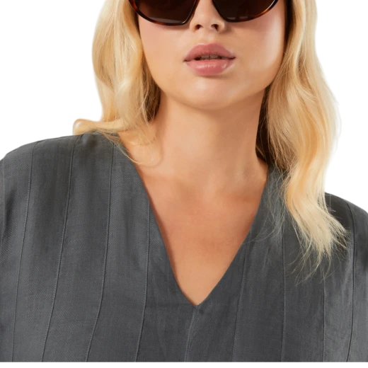 MARINA RINALDI ŽENSKA HALJINA SIVA 50452