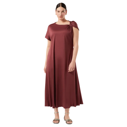 MARINA RINALDI ŽENSKA HALJINA BORDO 50464