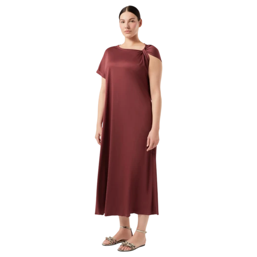 MARINA RINALDI ŽENSKA HALJINA BORDO 50464