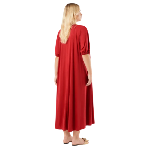 MARINA RINALDI ŽENSKA HALJINA CRVENA 50466