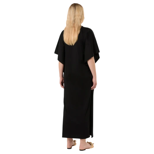 MARINA RINALDI ŽENSKA HALJINA CRNA 50467