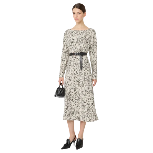 MAX MARA STUDIO ŽENSKA HALJINA BEŽ