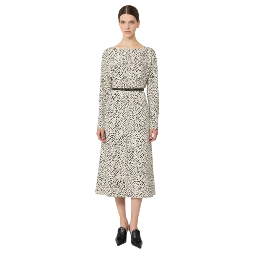 MAX MARA STUDIO ŽENSKA HALJINA BEŽ 47221