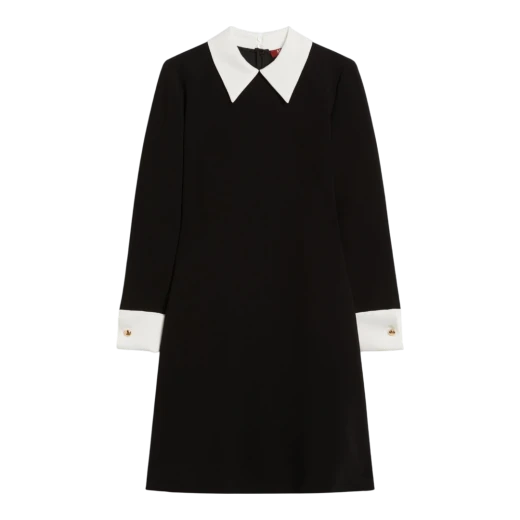 MAX MARA STUDIO ŽENSKA HALJINA CRNA 47222