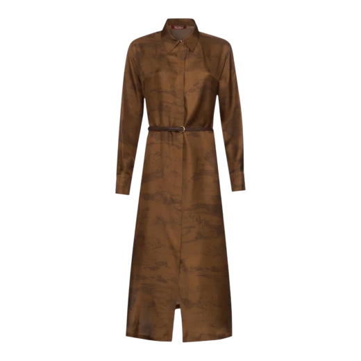 MAX MARA STUDIO ŽENSKA HALJINA SMEĐA