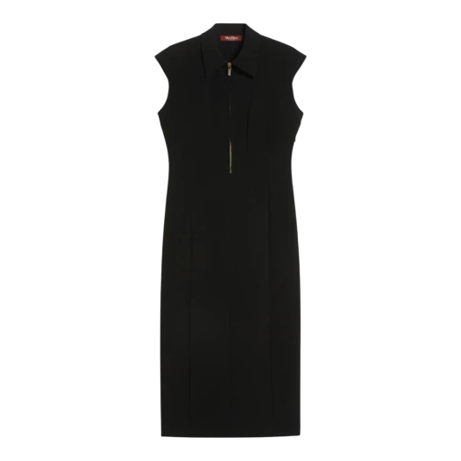 MAX MARA STUDIO ŽENSKA HALJINA CRNA 47224