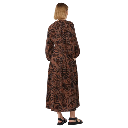 MAX MARA STUDIO ŽENSKA HALJINA SMEĐA 47225