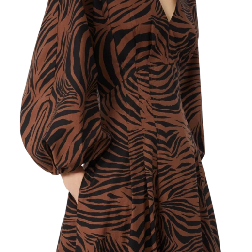 MAX MARA STUDIO ŽENSKA HALJINA SMEĐA 47225