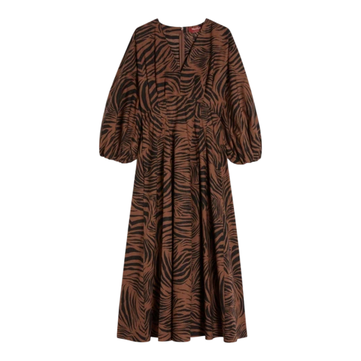 MAX MARA STUDIO ŽENSKA HALJINA SMEĐA 47225