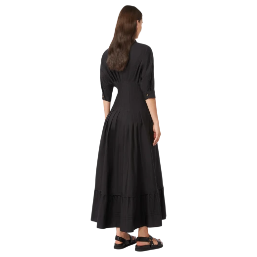 MAX MARA STUDIO ŽENSKA HALJINA CRNA 50382