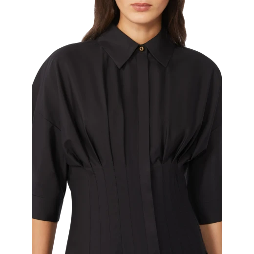 MAX MARA STUDIO ŽENSKA HALJINA CRNA 50382