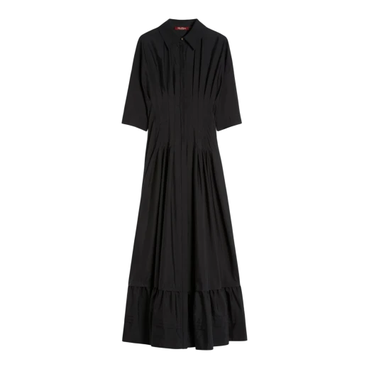 MAX MARA STUDIO ŽENSKA HALJINA CRNA 50382