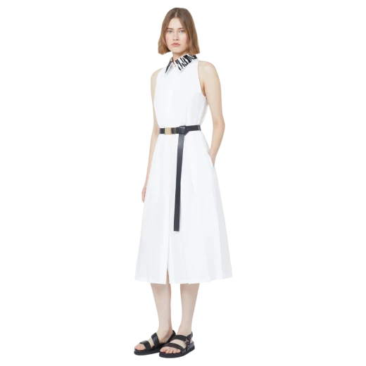 MAX MARA STUDIO ŽENSKA HALJINA BIJELA 50384