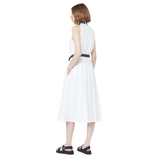 MAX MARA STUDIO ŽENSKA HALJINA BIJELA 50384