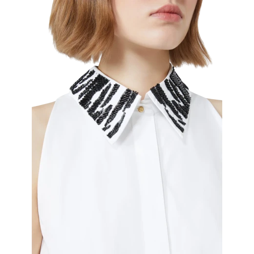 MAX MARA STUDIO ŽENSKA HALJINA BIJELA 50384