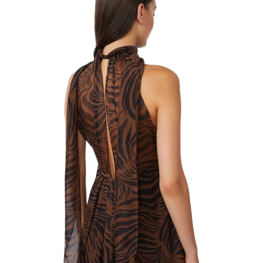 MAX MARA STUDIO ŽENSKA HALJINA SMEĐA 50386