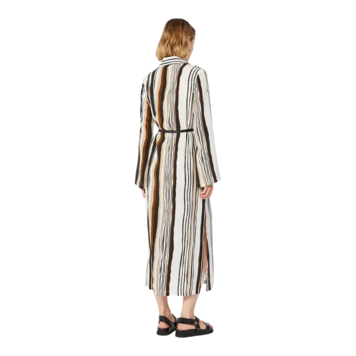 MAX MARA STUDIO ŽENSKA HALJINA MULTICOLOR 50387