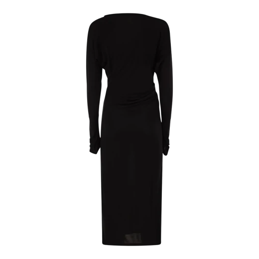 MAX MARA STUDIO ŽENSKA HALJINA CRNA 50397