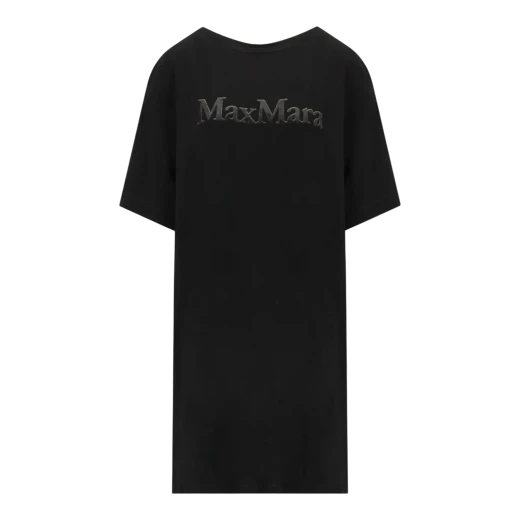 MAX MARA STUDIO ŽENSKA HALJINA CRNA