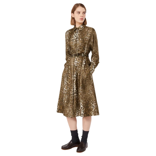 MAX MARA STUDIO ŽENSKA HALJINA SMEĐA