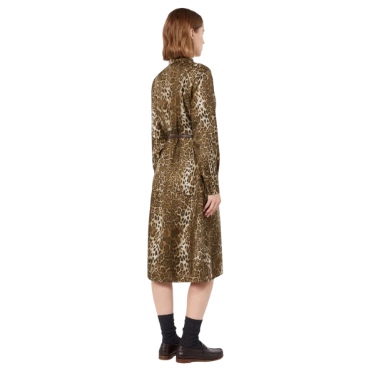 MAX MARA STUDIO ŽENSKA HALJINA SMEĐA 52145